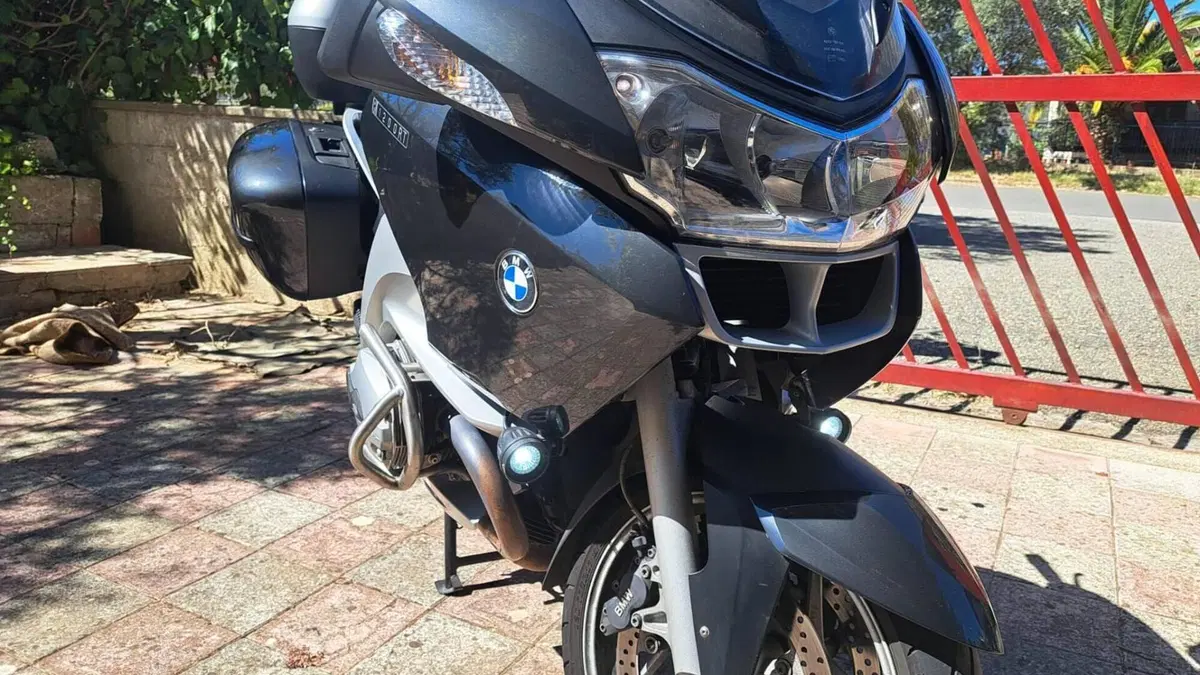 Bmw R 1200 RT (2005 - 07)  (3)