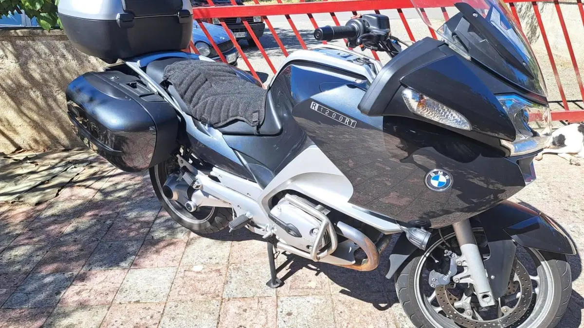 Bmw R 1200 RT (2005 - 07)  (5)