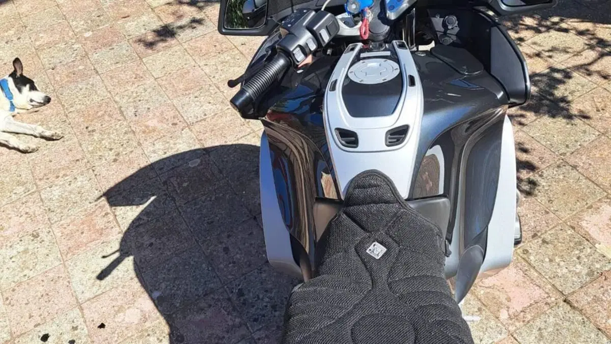 Bmw R 1200 RT (2005 - 07)  (6)