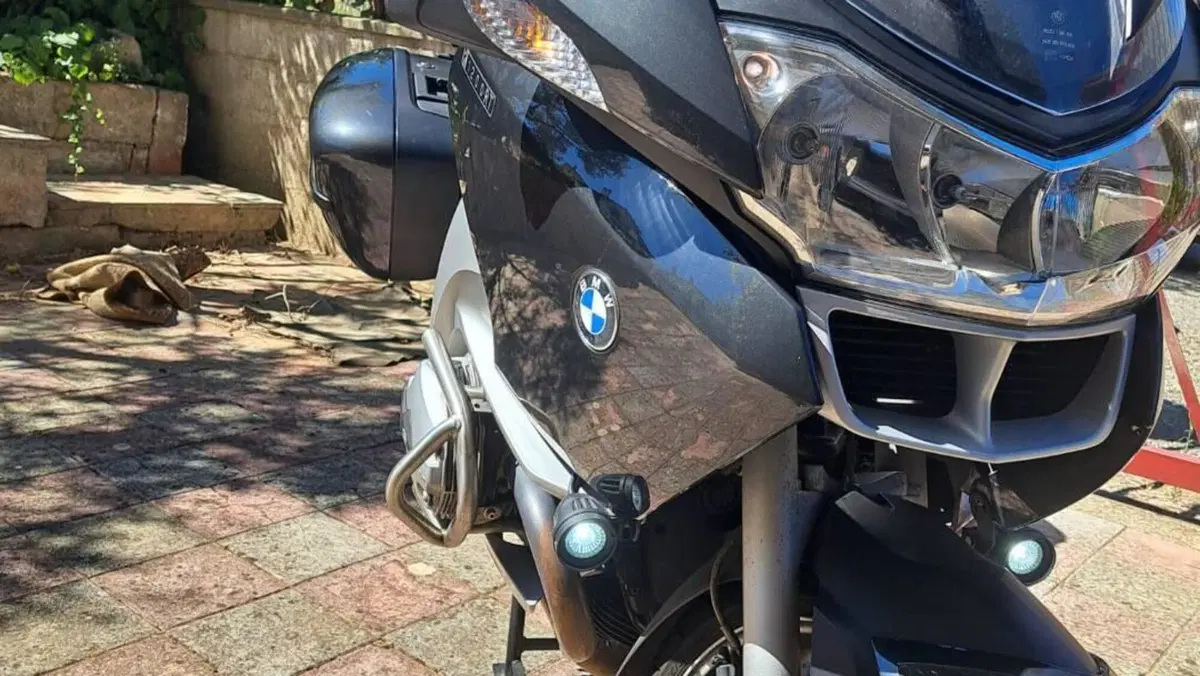 Bmw R 1200 RT (2005 - 07)  (7)