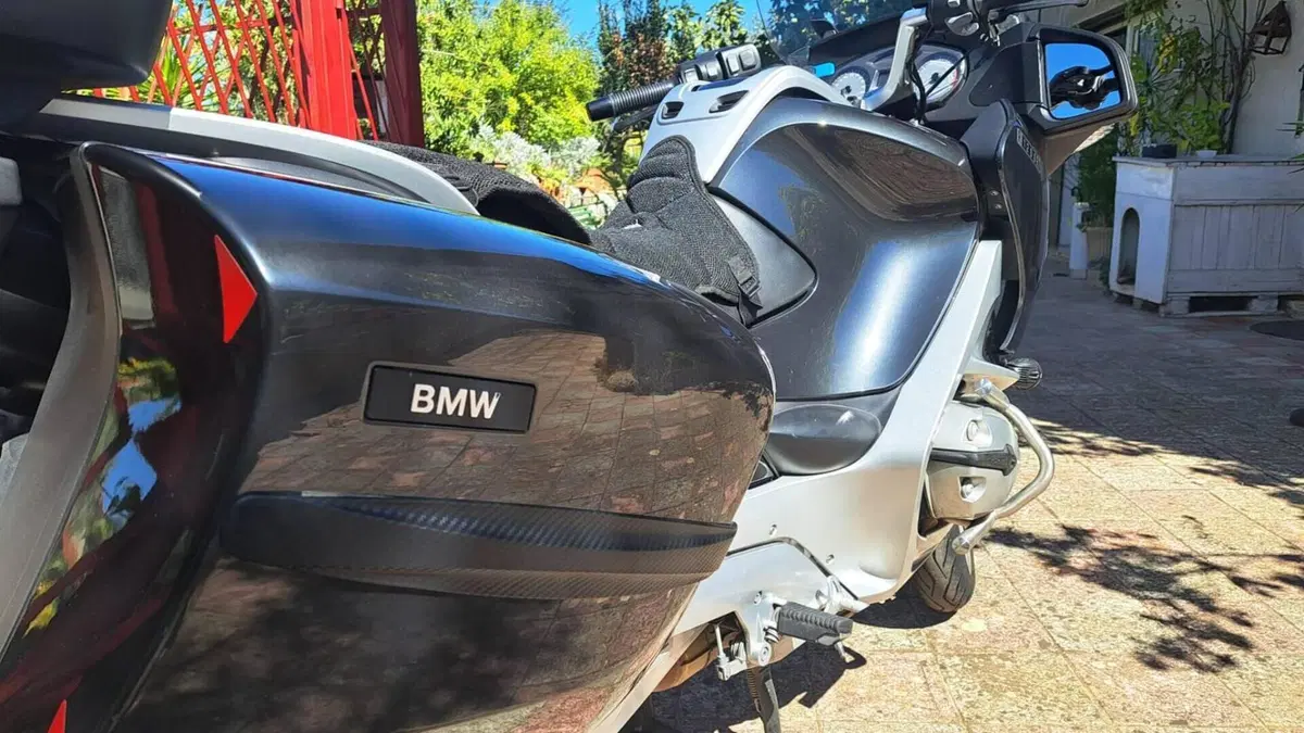 Bmw R 1200 RT (2005 - 07)  (8)