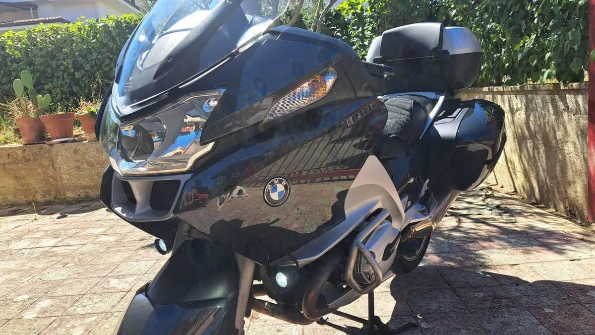 Bmw R 1200 RT (2005 - 07)  (9)
