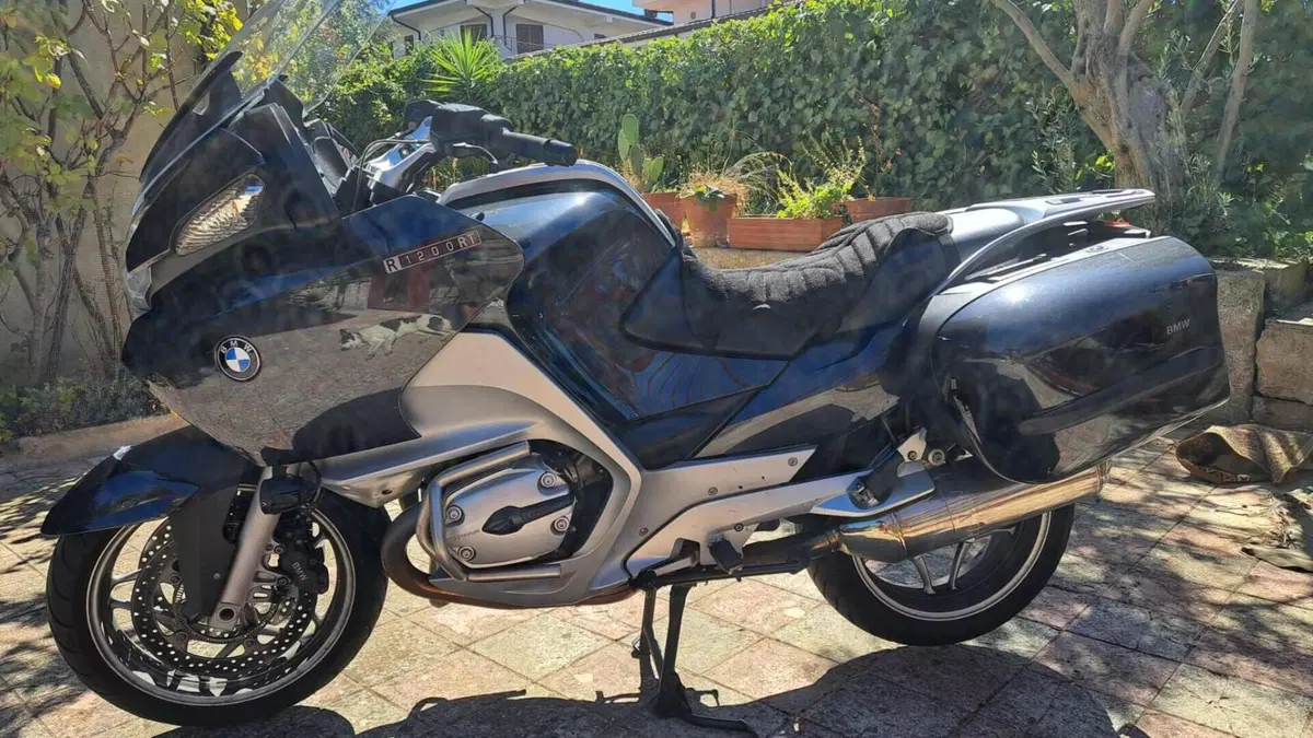 Bmw R 1200 RT (2005 - 07)  (10)