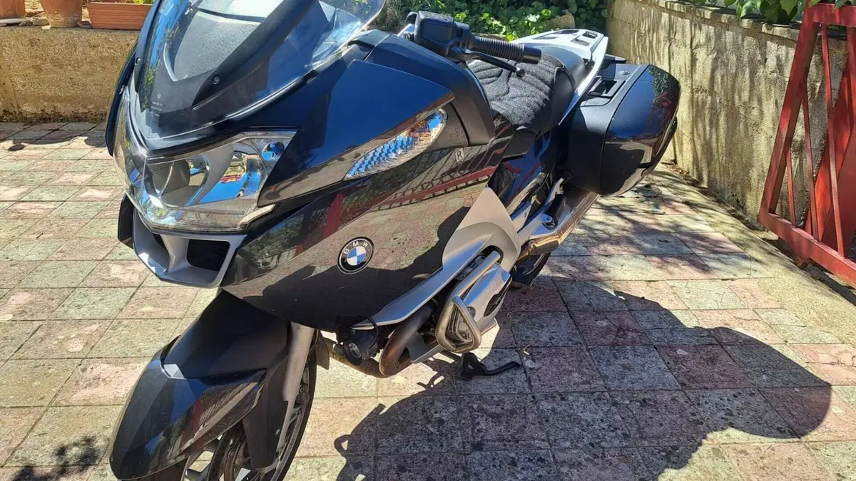 Bmw R 1200 RT (2005 - 07)  (11)