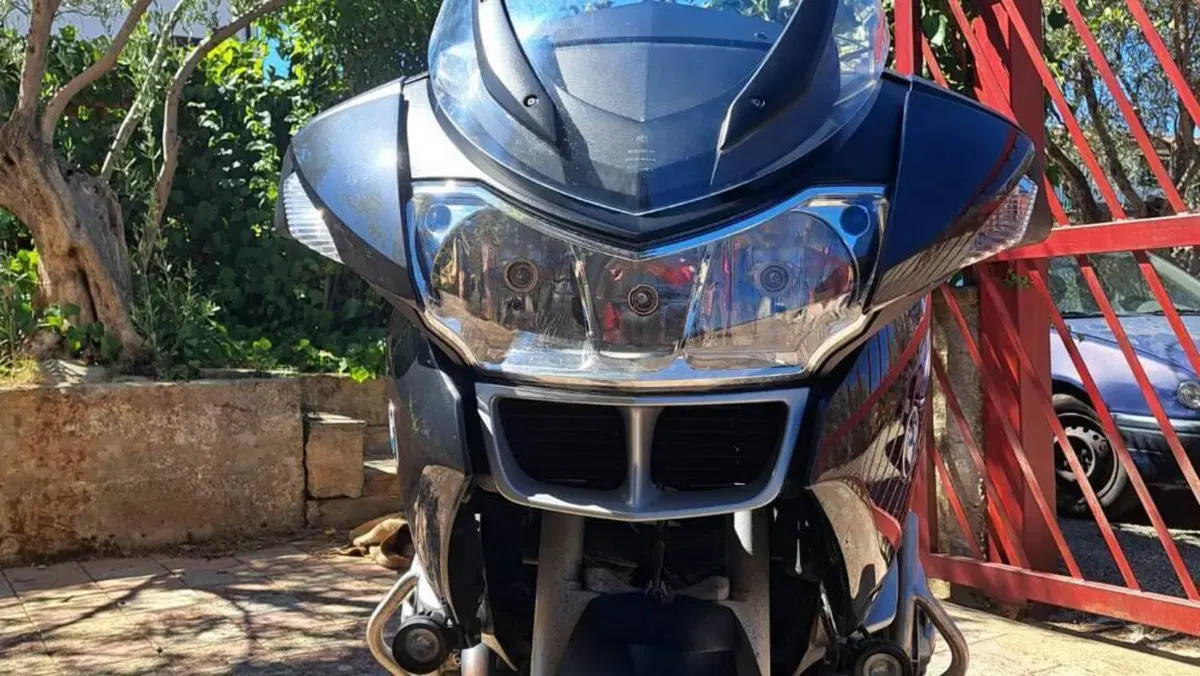 Bmw R 1200 RT (2005 - 07)  (13)