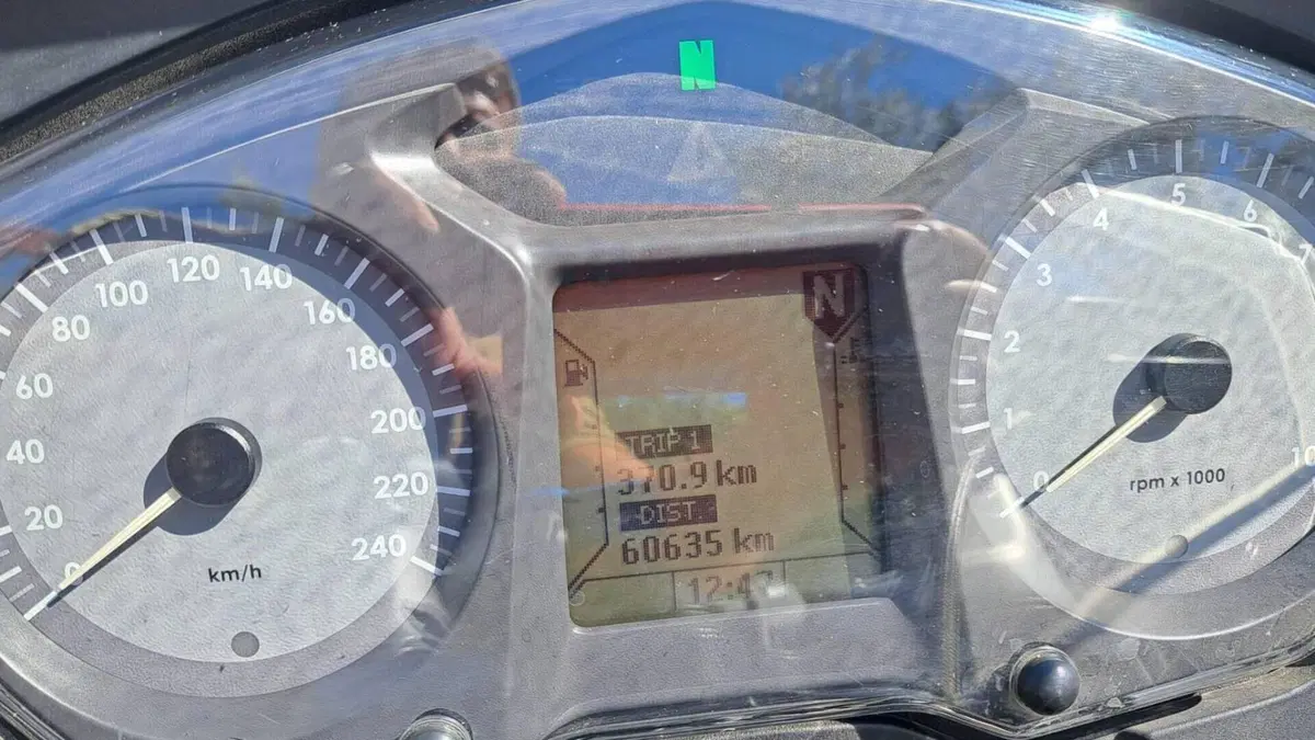 Bmw R 1200 RT (2005 - 07)  (15)