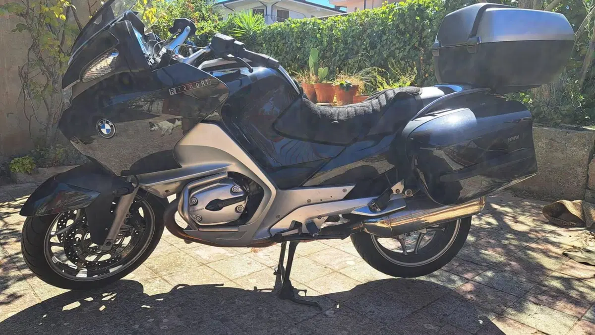Bmw R 1200 RT (2005 - 07)  (17)