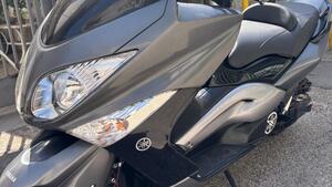 Yamaha T-Max 500 (2008 - 12) 