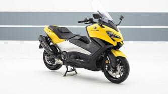 Yamaha T-Max 560 (2022 - 24) usata