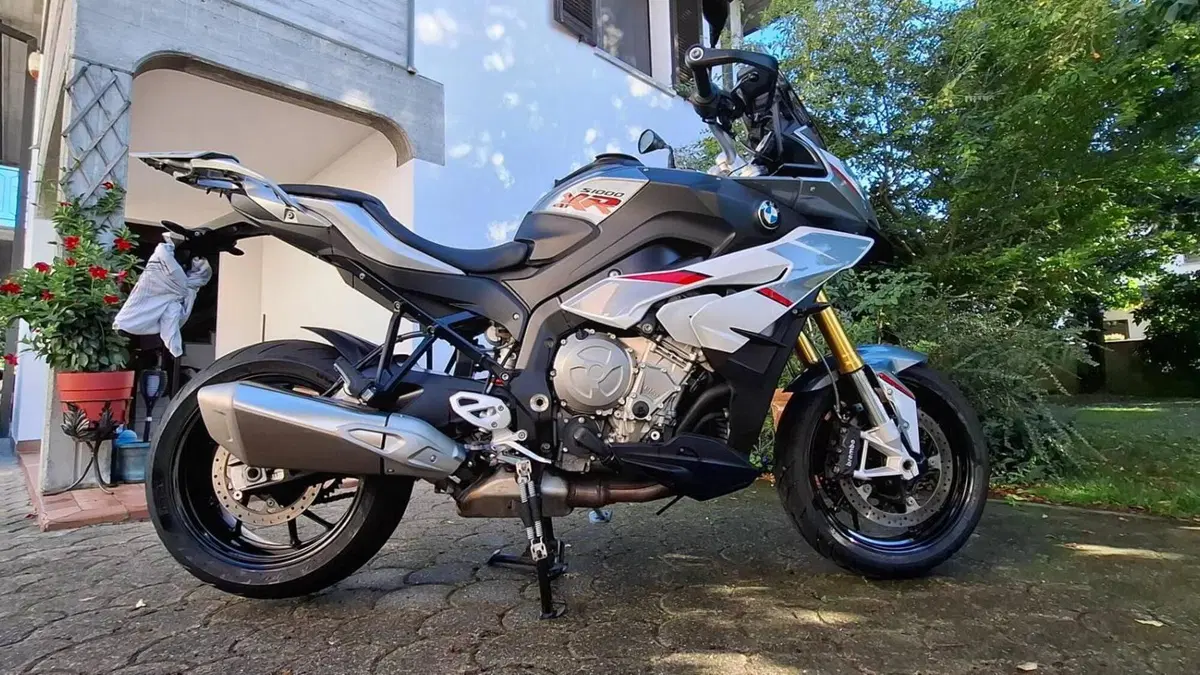 Bmw S 1000 XR (2017 - 19) 