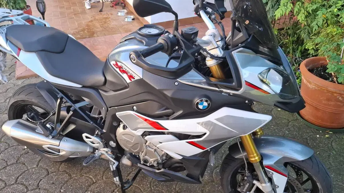 Bmw S 1000 XR (2017 - 19)  (2)