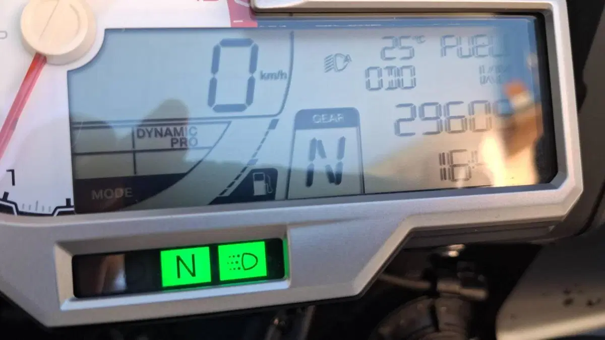 Bmw S 1000 XR (2017 - 19)  (3)