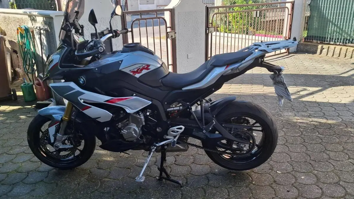 Bmw S 1000 XR (2017 - 19)  (4)