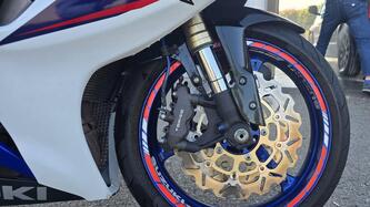Suzuki GSX R 600 (2006 - 07) usata