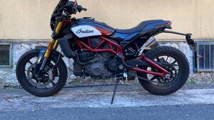 Indian FTR 1200 S (2019 - 20)