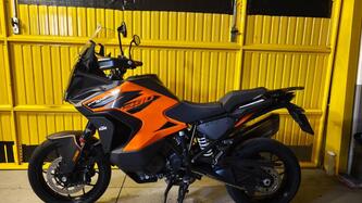 KTM 1290 Super Adventure S (2021) usata