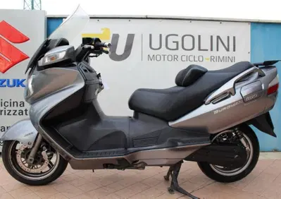 Suzuki Burgman AN 650 Executive ABS (2006 - 12) - Annuncio 9828690