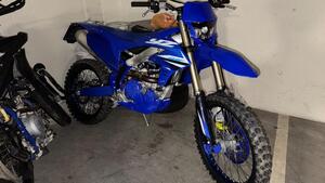 Yamaha YZ 450 F (2025) 