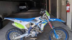 Tm Moto EN 300 Fi 4t (2021 - 22)