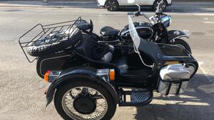 Ural 750 Model T 2WD (2000 - 15) 