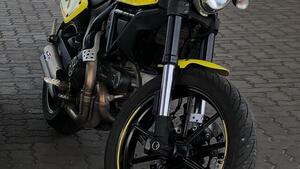 Ducati Scrambler 800 Flat Track Pro (2016 - 17)