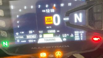 Ducati Multistrada 1260 (2018 - 20)