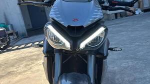 Triumph Street Triple RS (2020 - 22) 