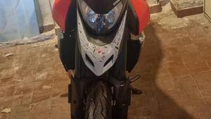 Ducati Hypermotard 950 RVE (2022 - 25) 