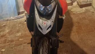 Ducati Hypermotard 950 RVE (2022 - 25)