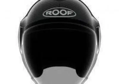 Casco ROOF Voyager Carbon Glossy Silver - Annuncio 9828747
