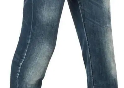 JEANS K-ROAD LADY ACERBIS BLUE TAGLIA 26 (ITA 40) - Annuncio 9828755