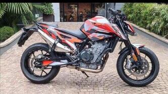 KTM 790 Duke (2018 - 20) usata
