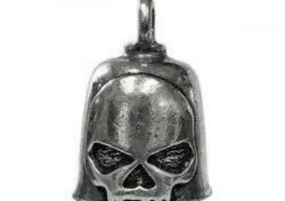 GREMLIN BELL HALF SKULL - Campanella anti Gremlin MCS - Annuncio 9828814