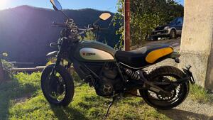 Ducati Scrambler 800 Urban Enduro (2015 - 16)