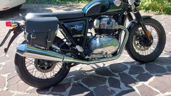 Royal Enfield Interceptor 650 (2021 - 25) usata