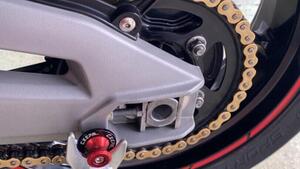 Aprilia Shiver 750 (2010 - 16)