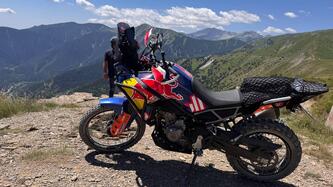 CFMOTO 450MT (2024 - 25)