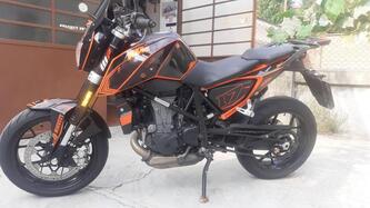 KTM 690 Duke (2016 - 19) usata
