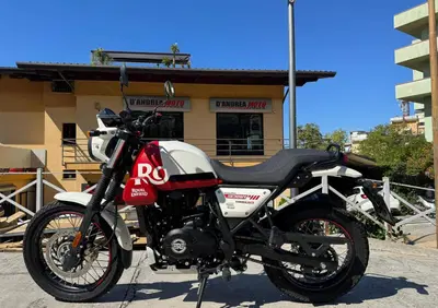 Royal Enfield Scram 411 (2022 - 24) - Annuncio 9516574