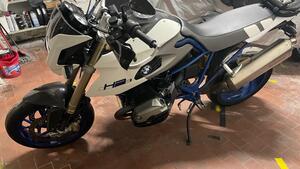 Bmw HP2 Megamoto 