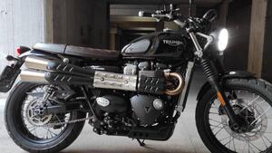 Triumph Street Scrambler 900 (2019 - 20) 