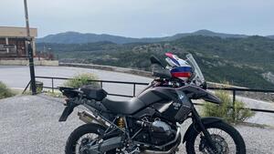 Bmw R 1200 GS (2010 - 12) 