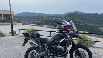 Bmw R 1200 GS (2010 - 12) usata