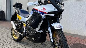 Honda Transalp XL750 (2023 - 24) 