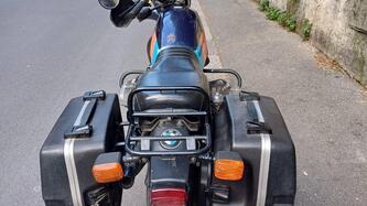 Bmw R80GS epoca