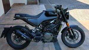 Husqvarna Svartpilen 401 (2021 - 23) 