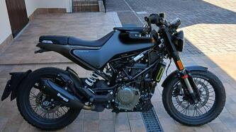 Husqvarna Svartpilen 401 (2021 - 23)