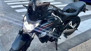 Honda CB 650 F ABS (2014 - 17) 