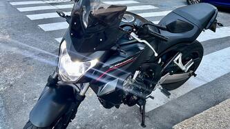 Honda CB 650 F ABS (2014 - 17) usata