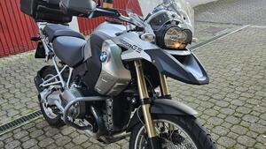 Bmw R 1200 GS (2008 - 09) 